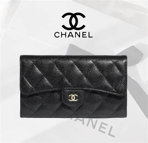 mens wallet chanel|does Chanel sell men's wallets.